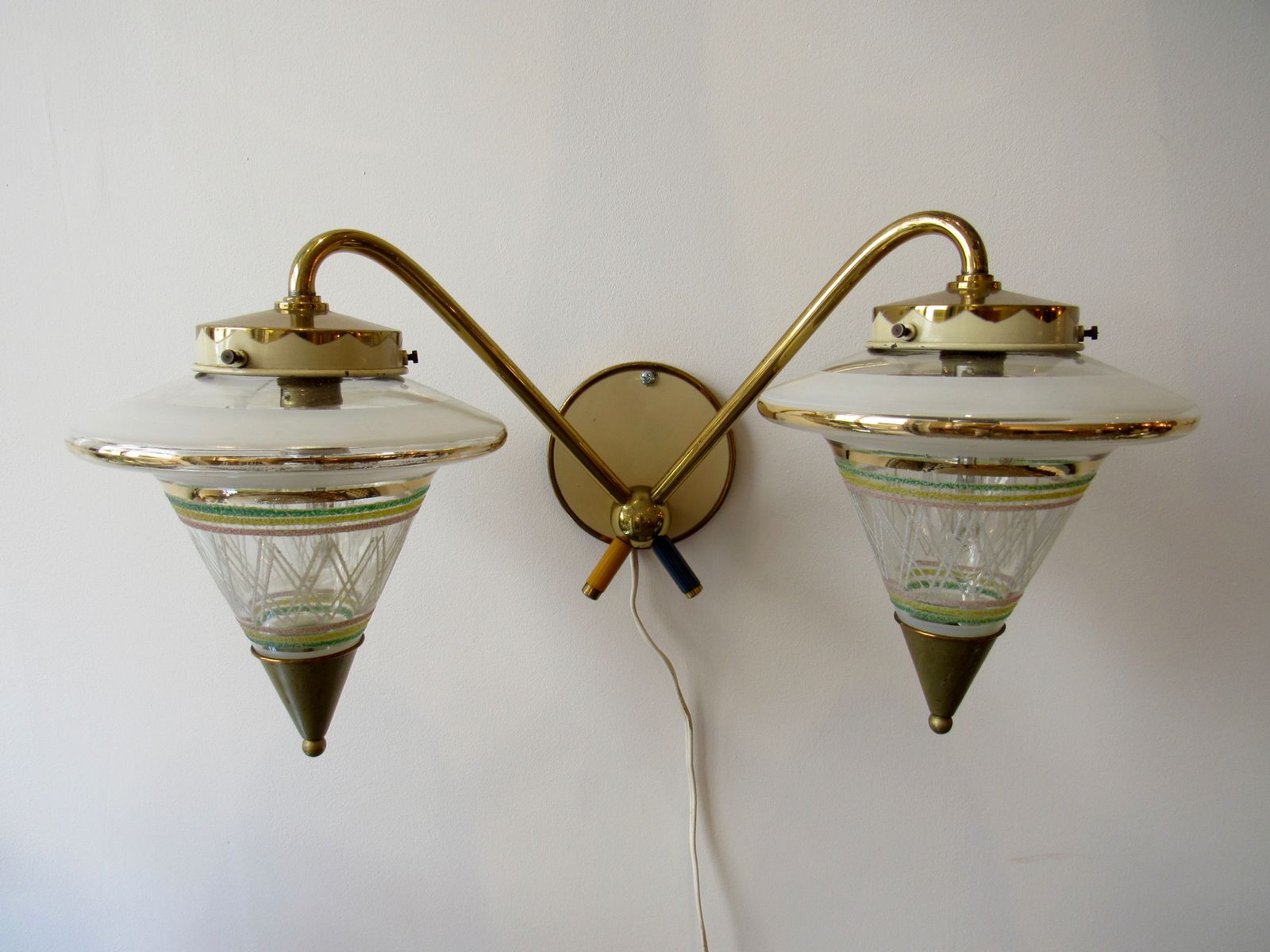 Applique vintage Plafonds du Sud