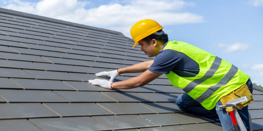 2 bonnes raisons de bien entretenir sa toiture