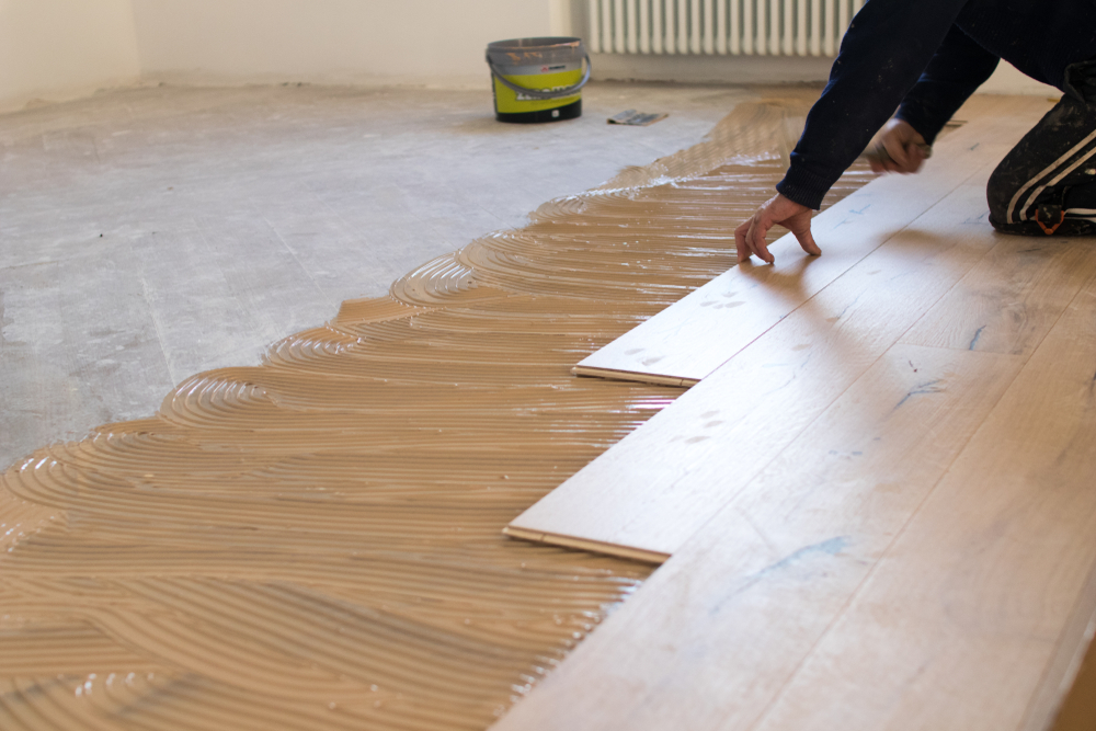 Parquet Massif Ou Flottant